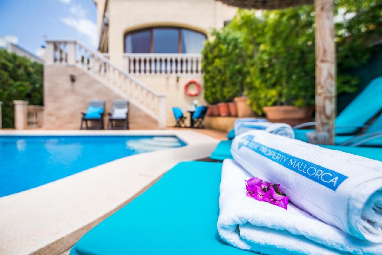 Vakantiehuis Ideal Property Mallorca - Veuremar