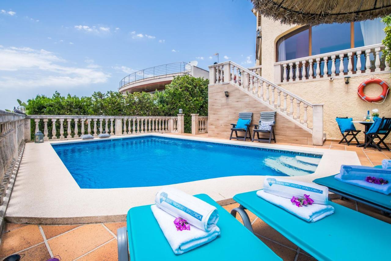Vakantiehuis Ideal Property Mallorca - Veuremar *