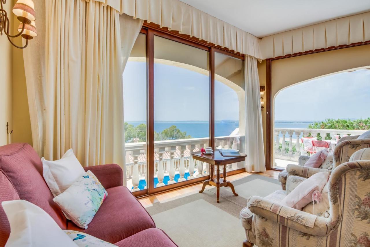Ideal Property Mallorca - Veuremar Vakantiehuis Alcanada