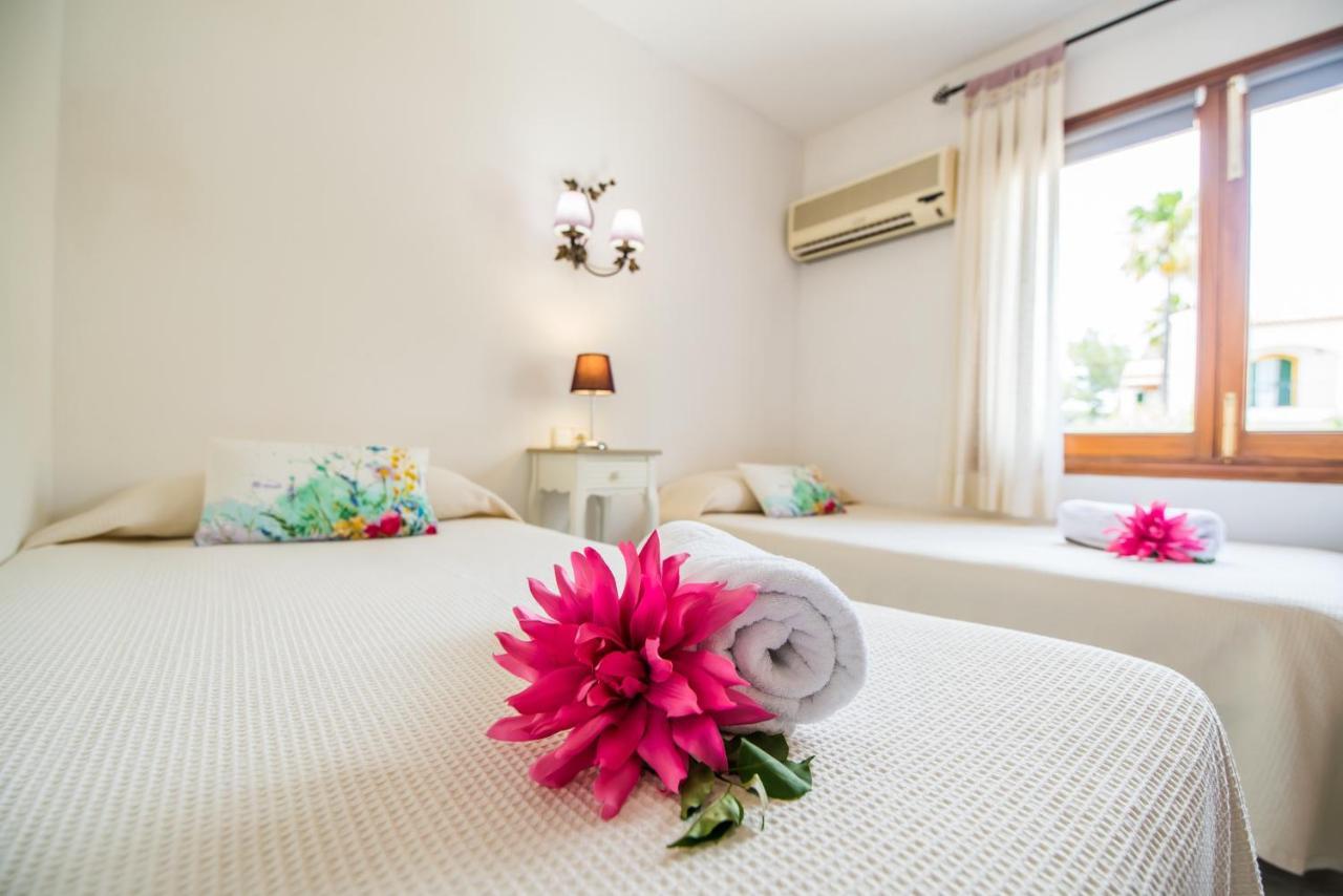 Vakantiehuis Ideal Property Mallorca - Veuremar *